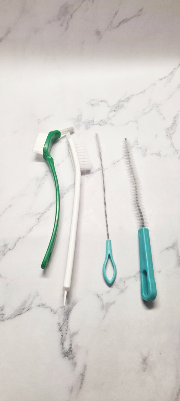 Kit de néttoyage Thermomix 4 psts